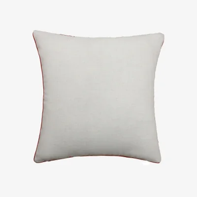 The Range Christmas Favourite Things Cushion - White