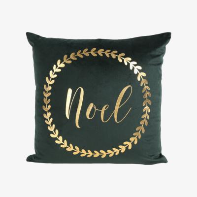 The Range Noel Wreath Cushion