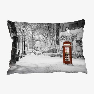 The Range London Snow Outdoor Comfy Cushion - White