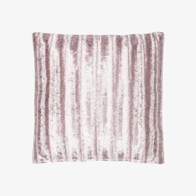 The Range Loren Cushion - Mauve