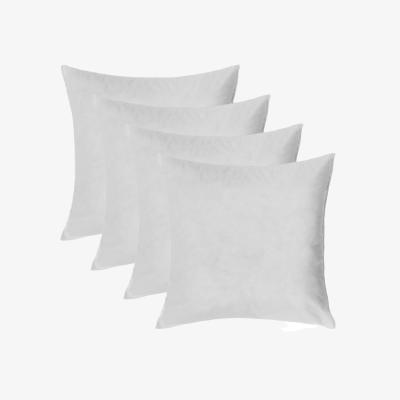 The Range Pack Of Cushion Fillers Inner Pads - White / 4