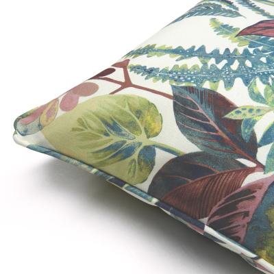 The Range Tonga Cushion 43 x 43cm - Waterfall / Polyester