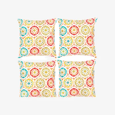 The Range Water Resistant Garden Outdoor Printed Scatter Cushion - Samarkand / 4