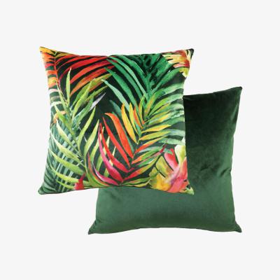 The Range Tropics Cushion - Multicoloured