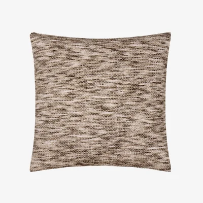The Range Malvern Chenille Cushion - Cedar / Feather