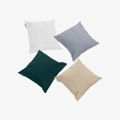 The Range 4 Pc Outdoor Rainbow Cushion Garden Bright Colours - Rainbow / 45cm