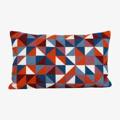 The Range Austin Geo Cushion