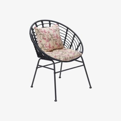 The Range Garden Outdoor Seat and Back Cushions - Provence Vine