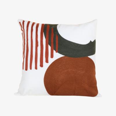 The Range Soleil Abstract Cushion Multi