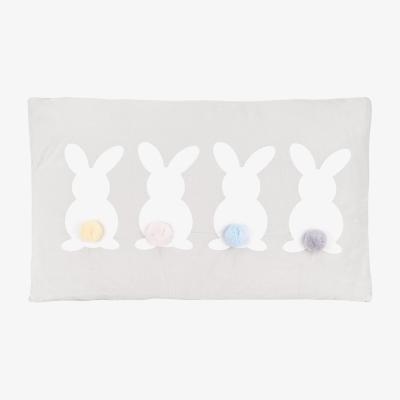 The Range Bunny Tails Cushion