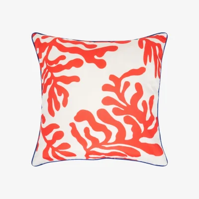 The Range Neptune Outdoor Cushion - Orange