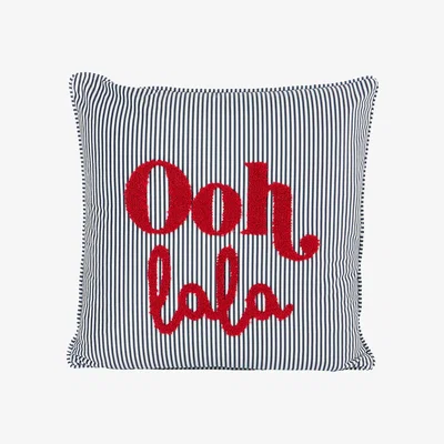 The Range Ooh La La Cushion - Navy
