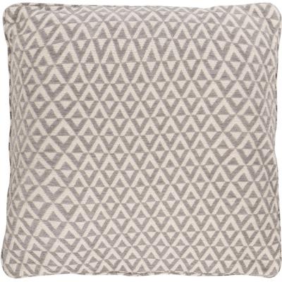 The Range Saleya Cushion - Charcoal