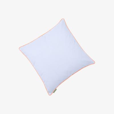 The Range Premium Garden Scatter Cushion Piped Edge Outdoor Cushions - Orange / 10 / 60cm