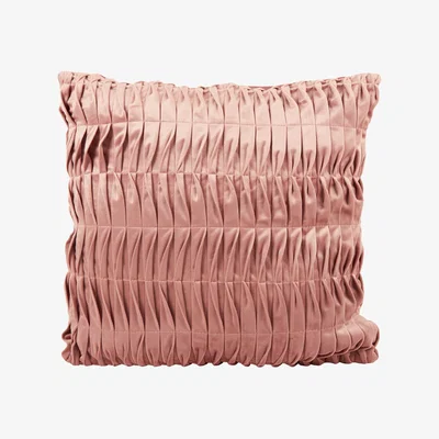 The Range Beatrice Cushion - Pink