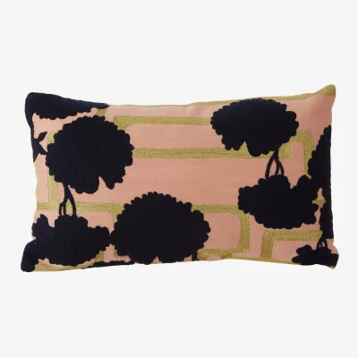 The Range Bosie Ozella Floral Design Cushion - Multicolour