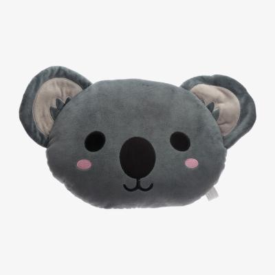 The Range Plush Adoramals Koala Cushion - Grey