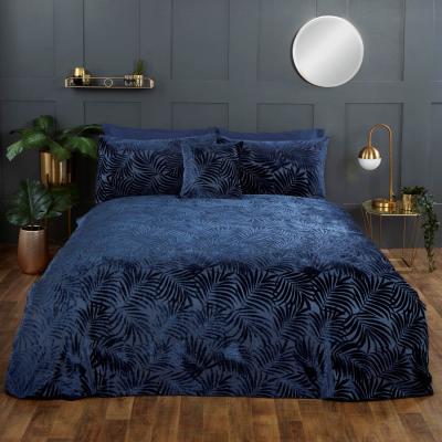 The Range Paloma Cushion - Navy