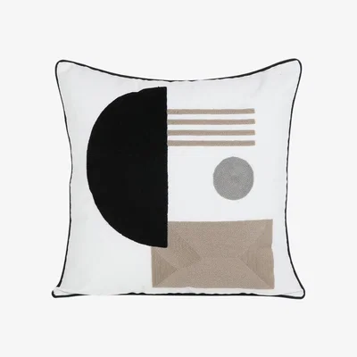 The Range Malmo Abstract Cushion