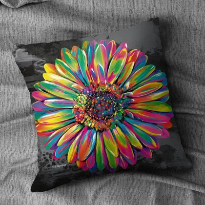 The Range PD Moreno Gerbra Cushion - Classic