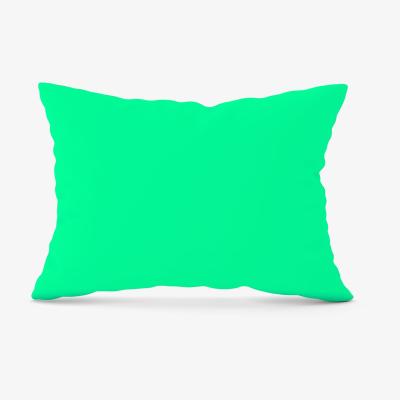 The Range Persian Green Cushion - Green / 28cm