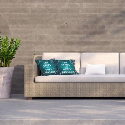 The Range The Stars Are Ours Tonight Outdoor Cushion - Blue / 60cm