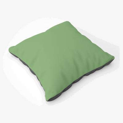 The Range Sage Green Floor Cushion - Green