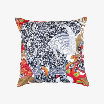 The Range Outdoor Elephant Design Cushion - Elephant / 2