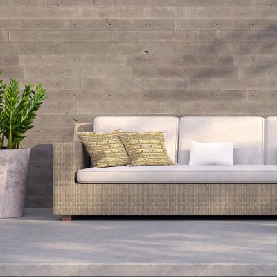The Range Ornament Of Ancient Egypt To The Frescoes Outdoor Cushion - Yellow / 60cm
