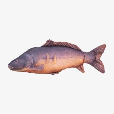 The Range Puffa Fish Carp Pillow