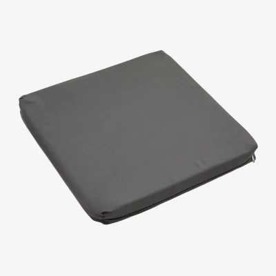 The Range Dark Grey Outdoor Chair Cushion - Dark Grey