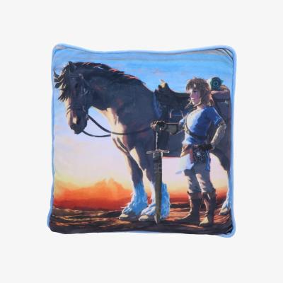 The Range Legend of Zelda Breath of the Wild Cushion - 40cm