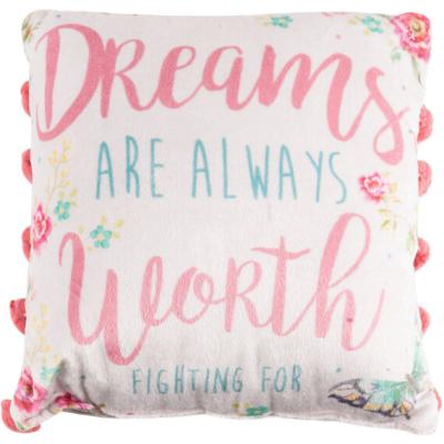 The Range Home Sentiments Cushion
