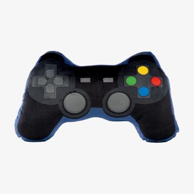 The Range Game Over Game Controller Shaped Plush Cushion - Multicolour