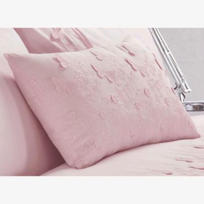 The Range Papillon Boudoir Cushion - Pink