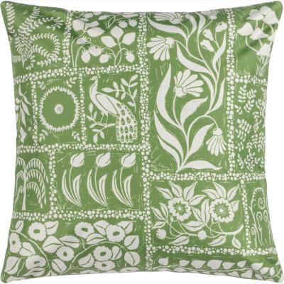 The Range Botanical Gardens Outdoor Cushion - Sage