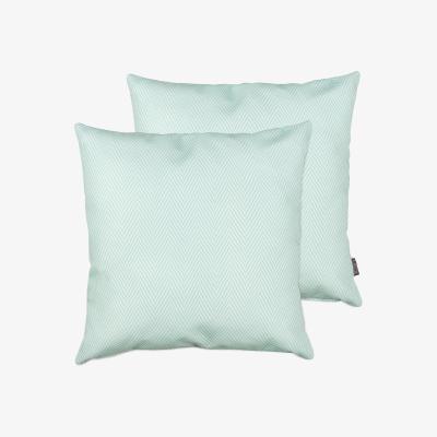 The Range Scandinavian-inspired Scatter Cushion, 2 Pack - Blue