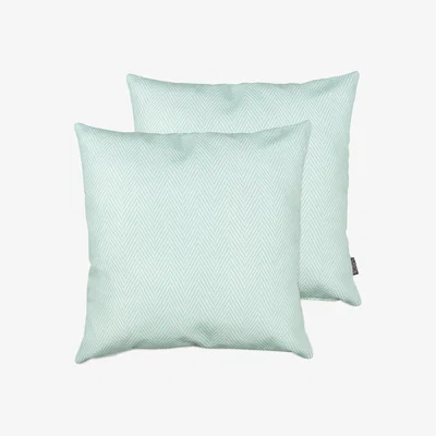 The Range Scandinavian-inspired Scatter Cushion, 2 Pack - Blue