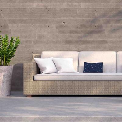 The Range Hipster texture Outdoor Cushion - Blue