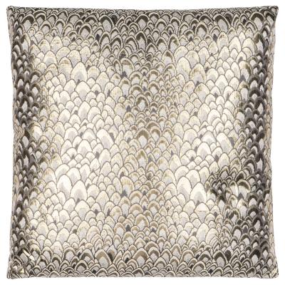The Range Ariel Metallic Cushion