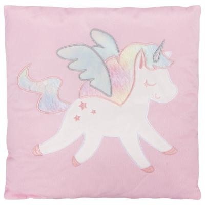 The Range Unicorn Cushion - Pink