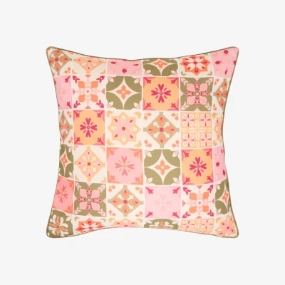 The Range Casablanca Tile Outdoor Cushion