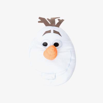 The Range Frozen Olaf Shaped Cushion