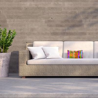 The Range Carousel Outdoor Cushion - Orange