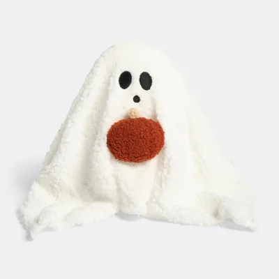 The Range OHS Gilbert The Ghost Cushion - Cream