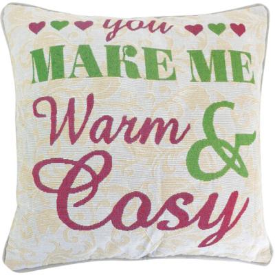 The Range Tapestry Cushion