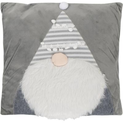 The Range Grey Gonk Cushion - Grey