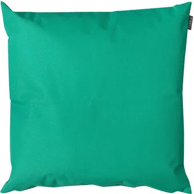 The Range Plain Indoor and Outdoor Cushion - Peppermint