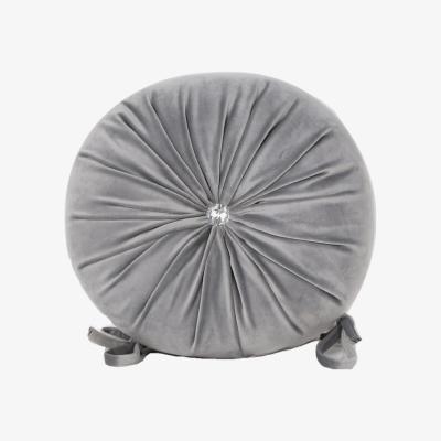 The Range Glam Seat Pad Grey