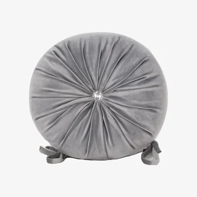 The Range Glam Seat Pad Grey